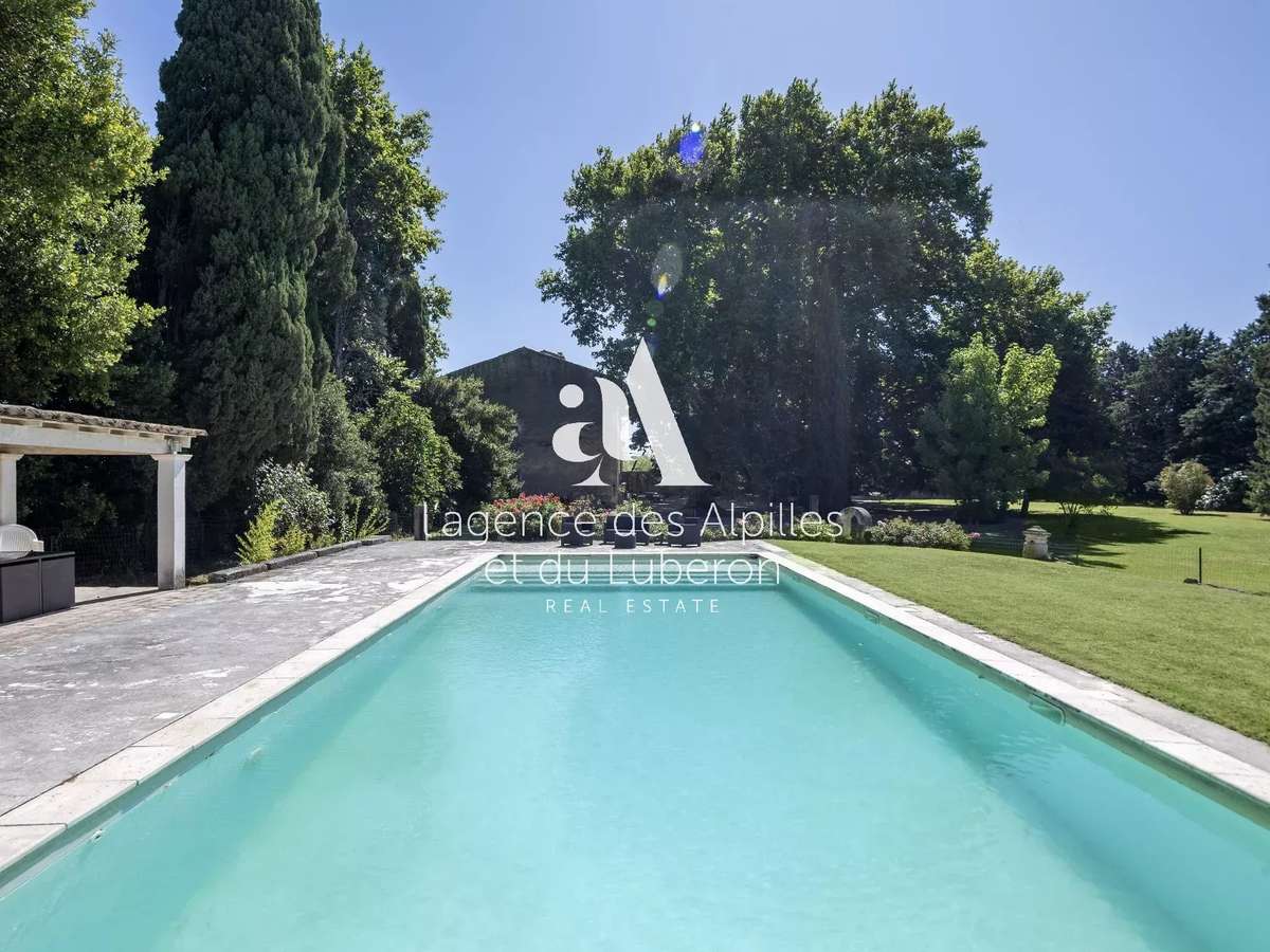 Maison Saint-Rémy-de-Provence