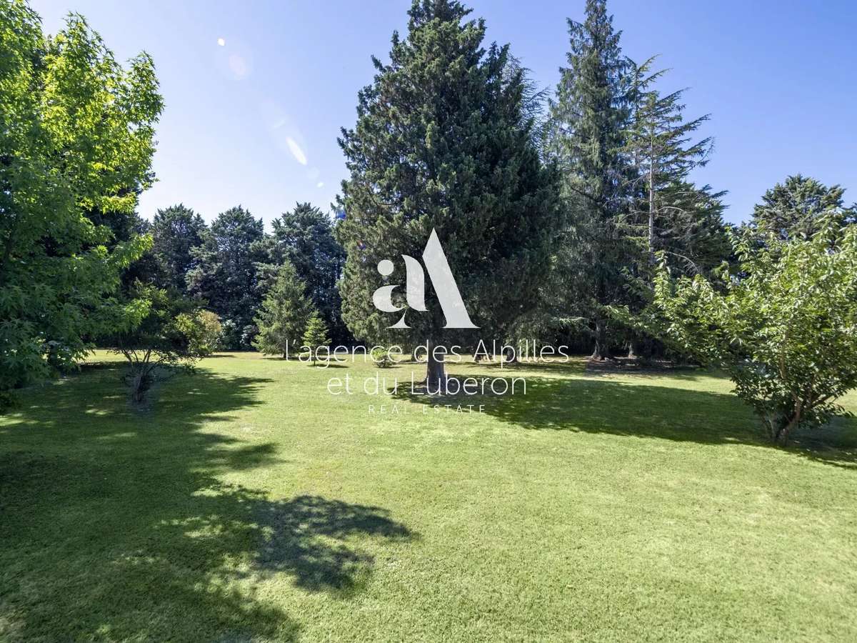 Maison Saint-Rémy-de-Provence