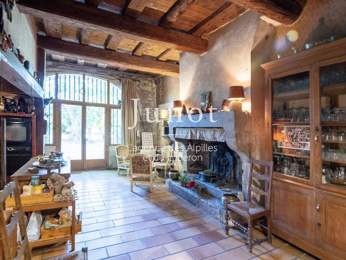 Maison Saint-Rémy-de-Provence
