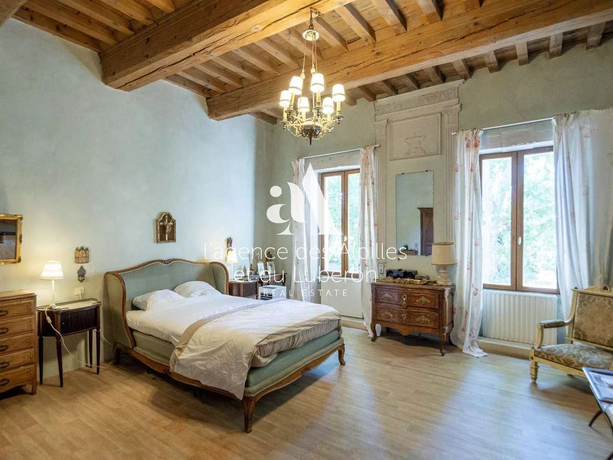 Maison Saint-Rémy-de-Provence