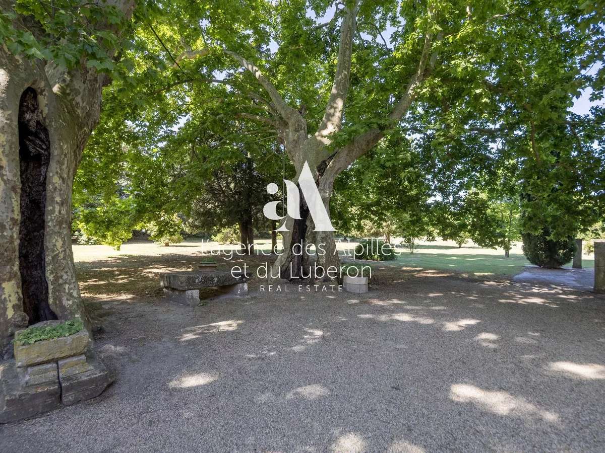 Maison Saint-Rémy-de-Provence