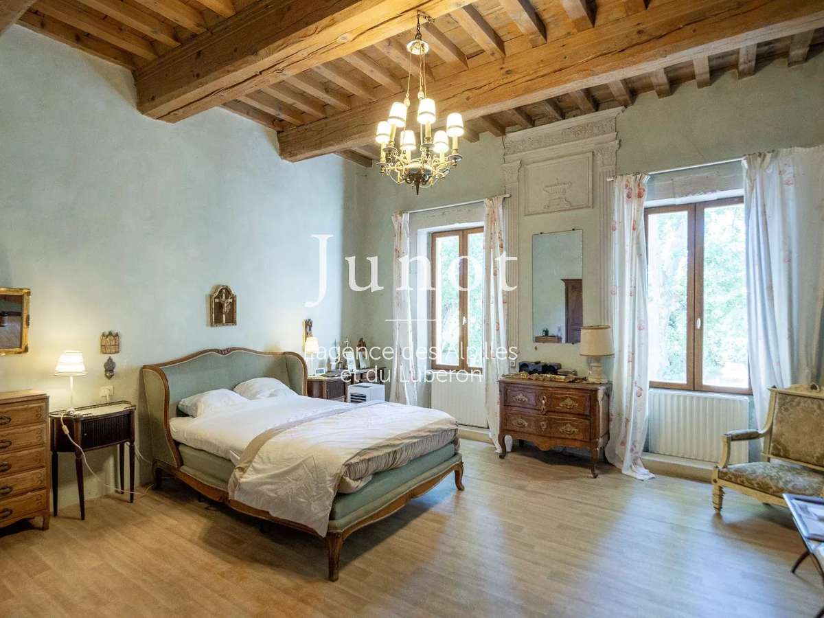 Maison Saint-Rémy-de-Provence