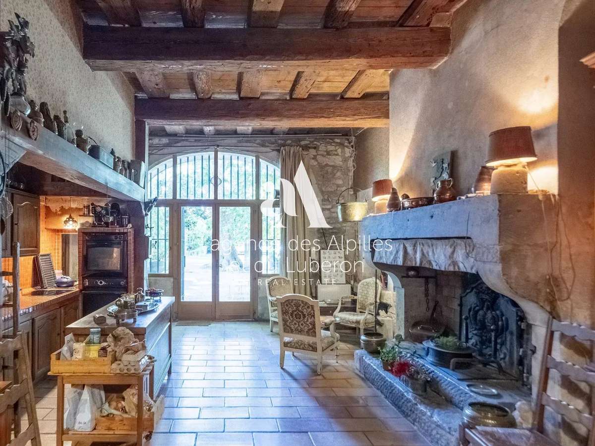 Maison Saint-Rémy-de-Provence