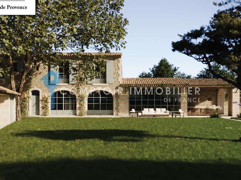 House Saint-Rémy-de-Provence - 4 bedrooms - 250m²