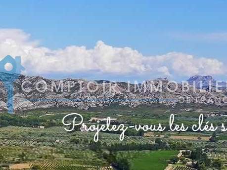 Maison Saint-Rémy-de-Provence - 4 chambres - 250m²