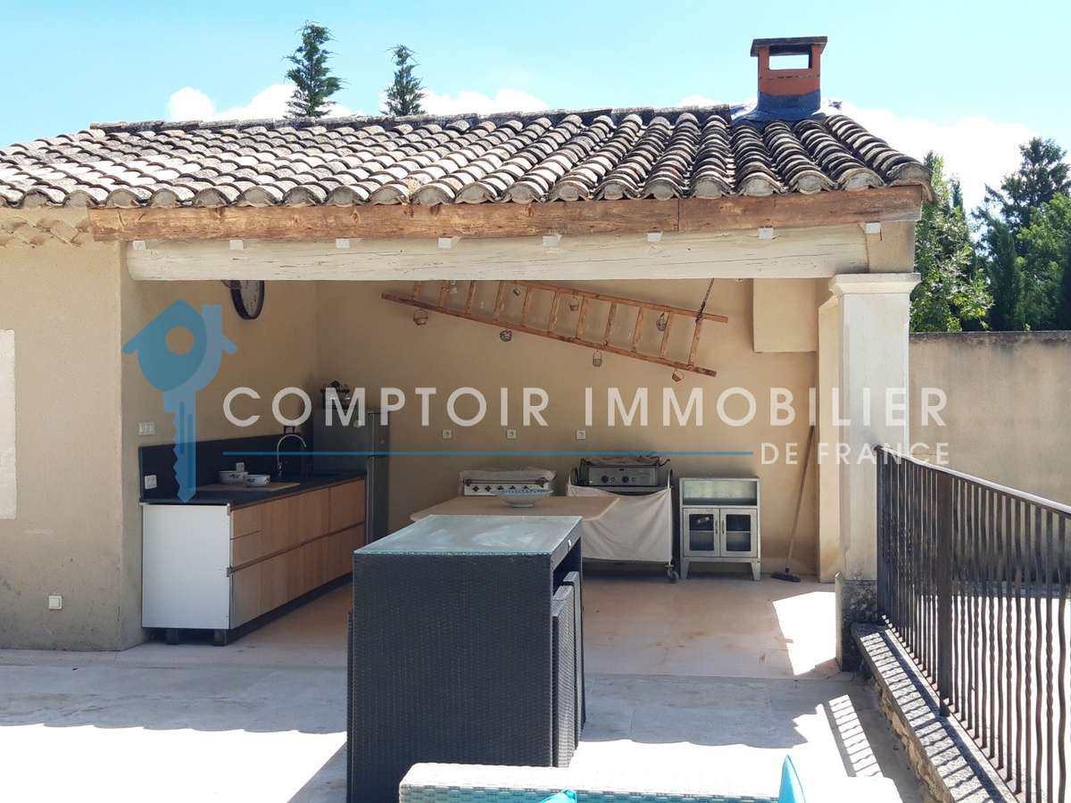 House Saint-Rémy-de-Provence