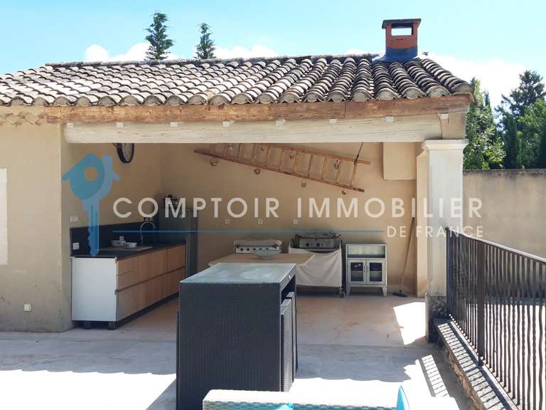 Maison Saint-Rémy-de-Provence - 3 chambres - 210m²