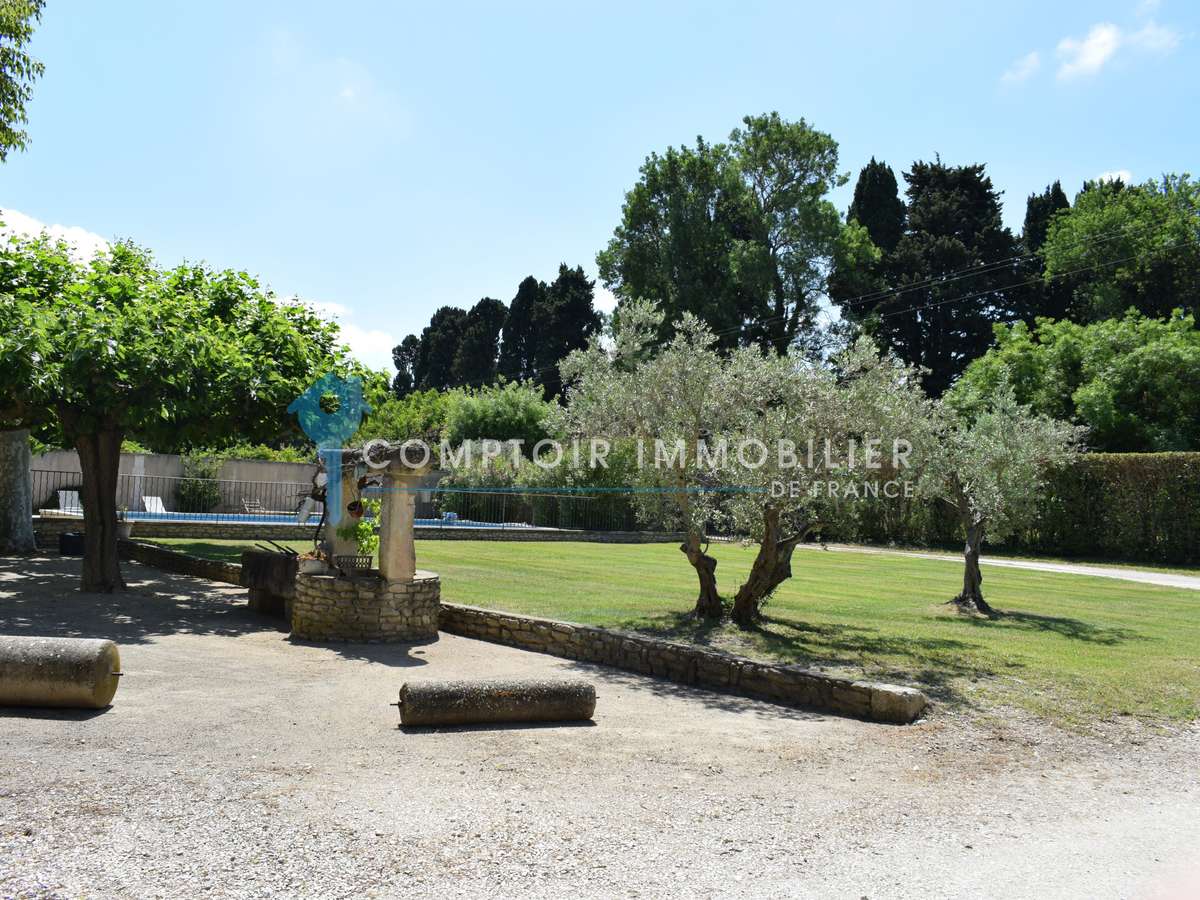 House Saint-Rémy-de-Provence