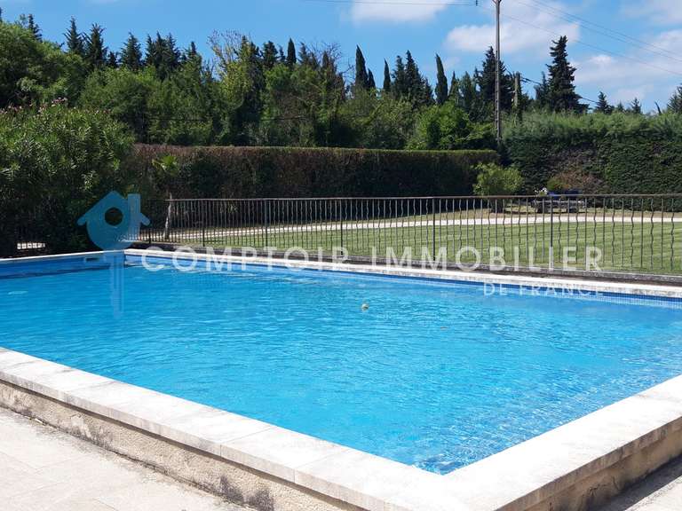 Maison Saint-Rémy-de-Provence - 3 chambres - 210m²