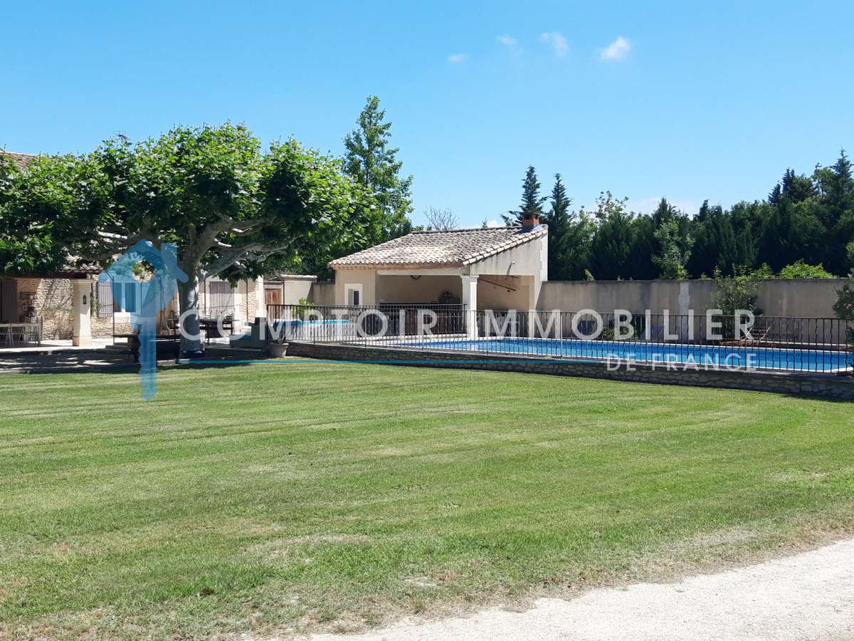 House Saint-Rémy-de-Provence