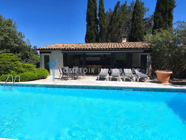 House Saint-Rémy-de-Provence - 5 bedrooms - 190m²