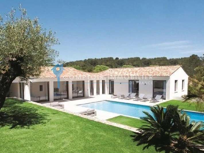 Maison Saint-Rémy-de-Provence - 4 chambres - 130m²