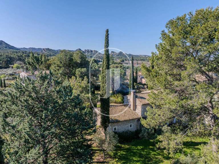 Maison Saint-Rémy-de-Provence - 5 chambres - 182m²