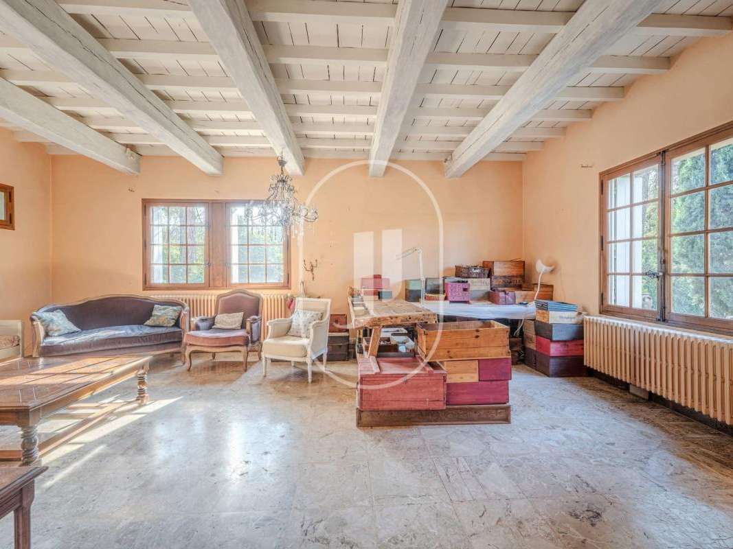 Maison Saint-Rémy-de-Provence