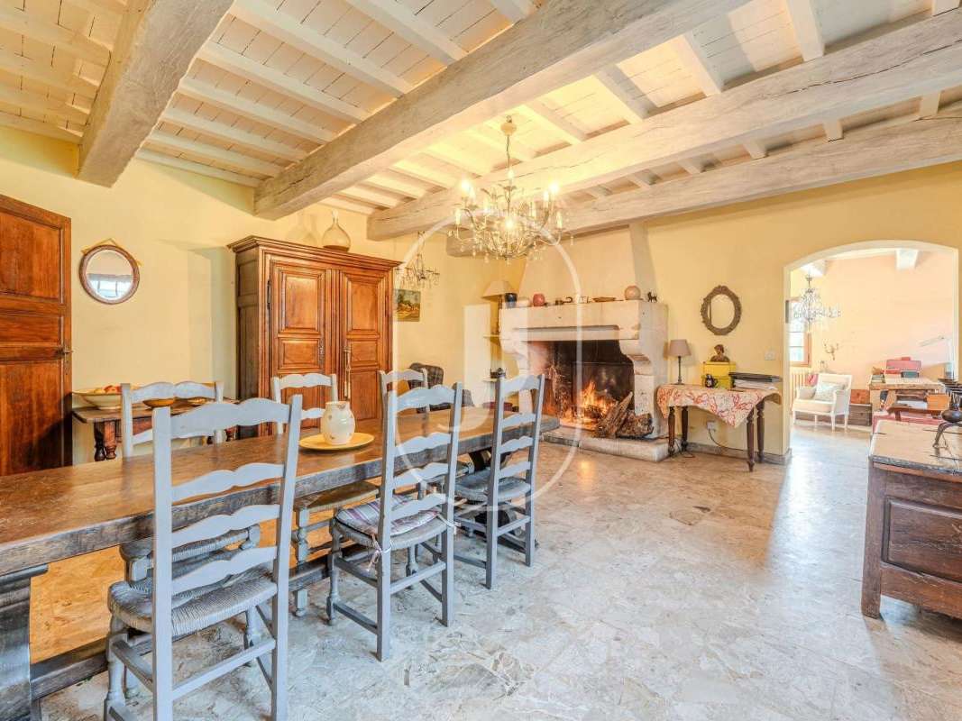 Maison Saint-Rémy-de-Provence