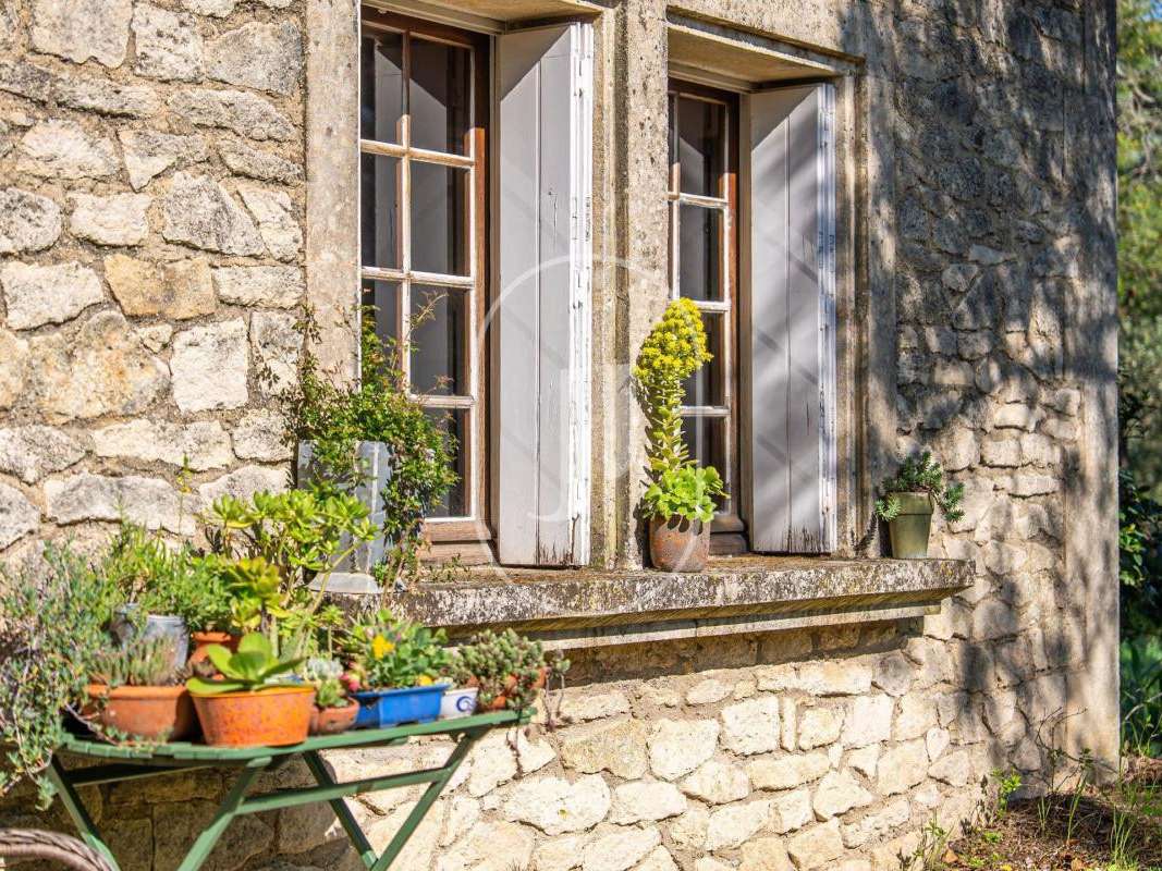 Maison Saint-Rémy-de-Provence