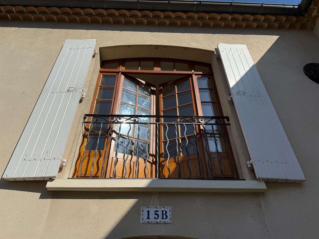 Maison Saint-Rémy-de-Provence