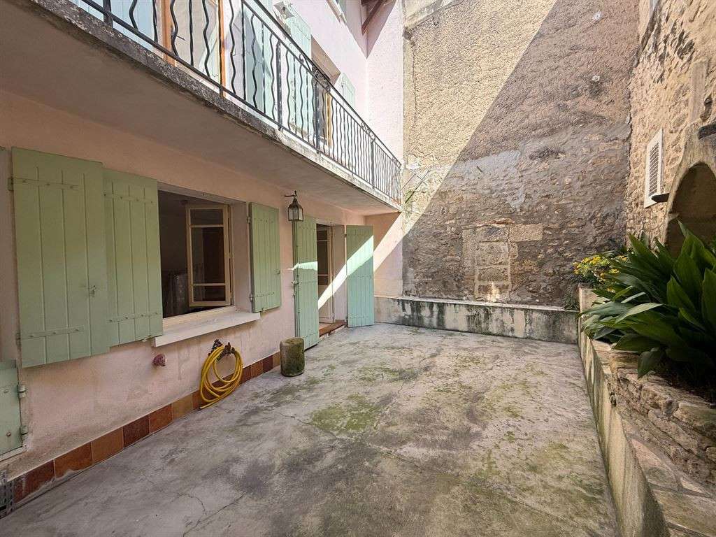 Maison Saint-Rémy-de-Provence