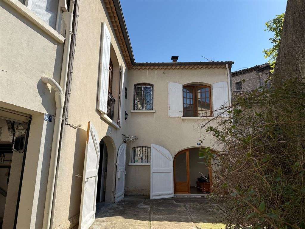 Maison Saint-Rémy-de-Provence