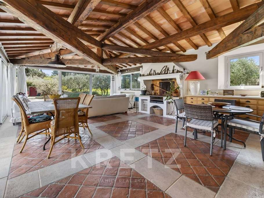 Maison Saint-Rémy-de-Provence