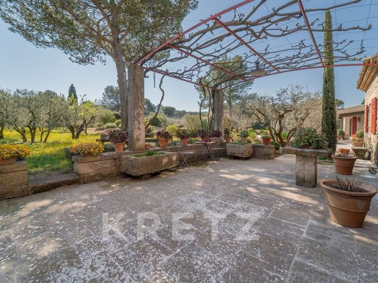Maison Saint-Rémy-de-Provence - 5 chambres - 360m²