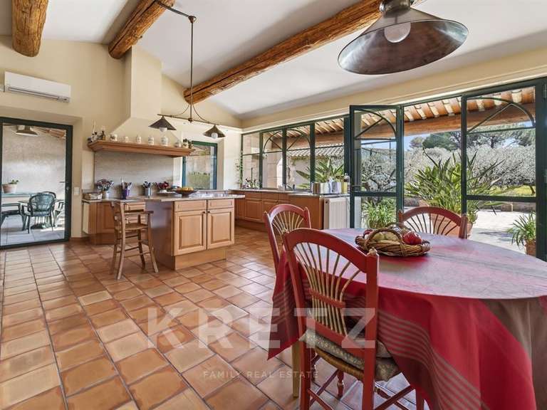 Maison Saint-Rémy-de-Provence - 5 chambres - 360m²