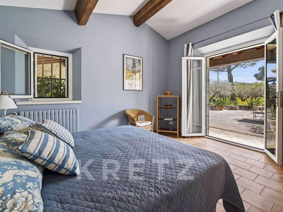 Maison Saint-Rémy-de-Provence