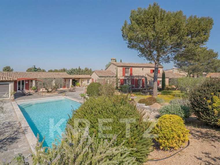 Maison Saint-Rémy-de-Provence - 5 chambres - 360m²