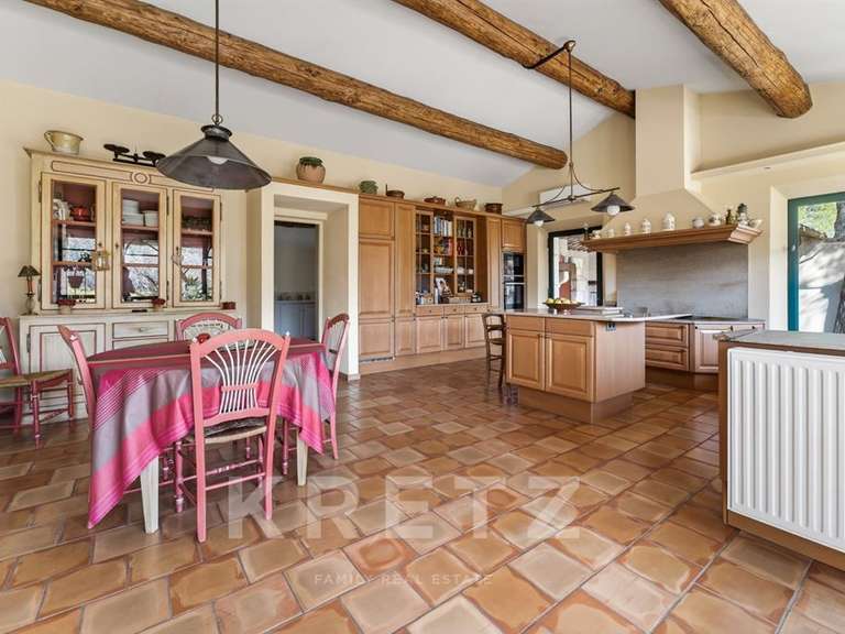 Maison Saint-Rémy-de-Provence - 5 chambres - 360m²