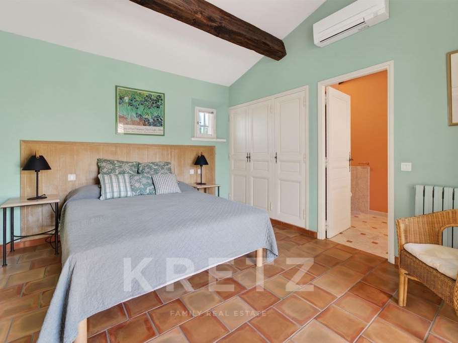 Maison Saint-Rémy-de-Provence