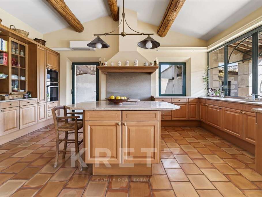 Maison Saint-Rémy-de-Provence