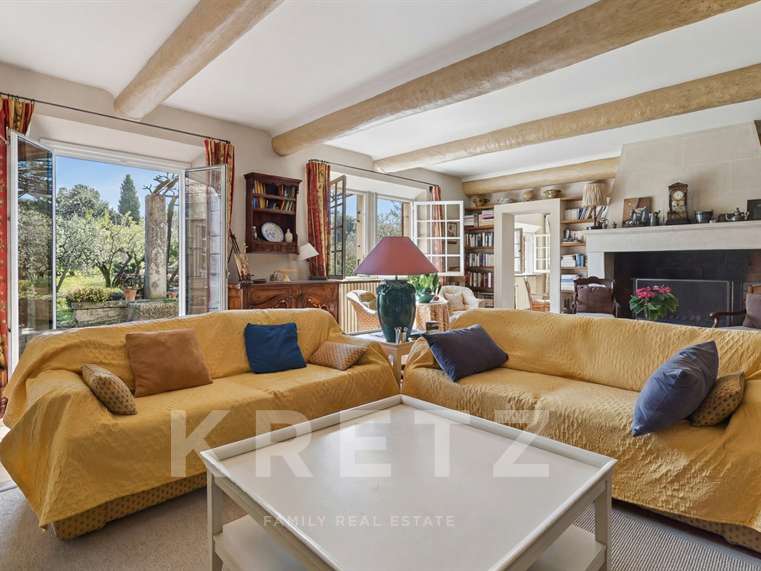 Maison Saint-Rémy-de-Provence