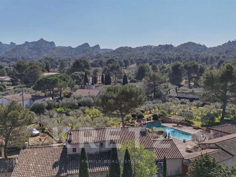 Maison Saint-Rémy-de-Provence - 5 chambres - 360m²
