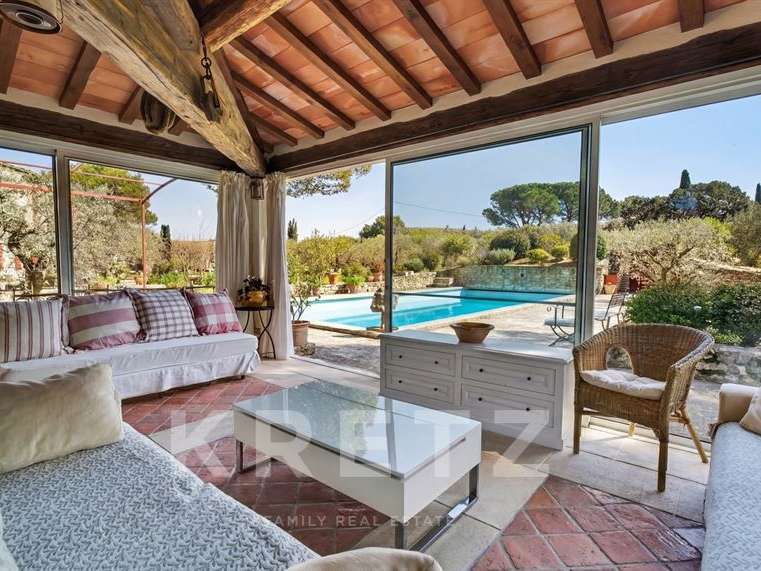 Maison Saint-Rémy-de-Provence