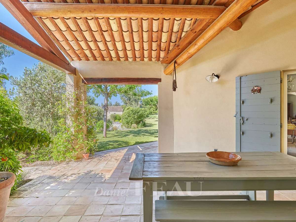 Maison Saint-Rémy-de-Provence