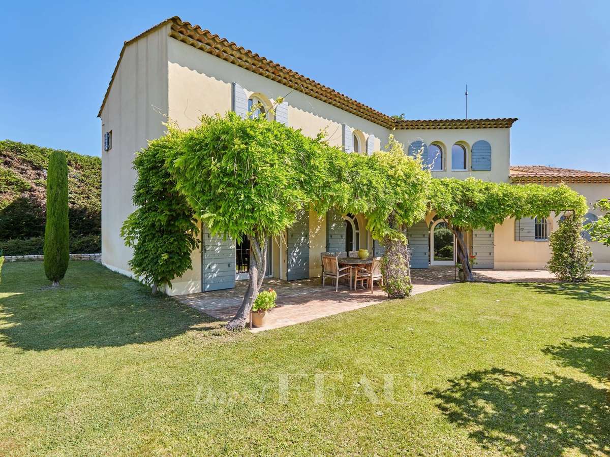 Maison Saint-Rémy-de-Provence