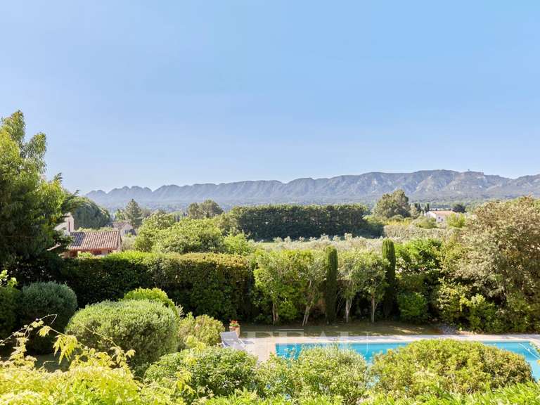 Maison Saint-Rémy-de-Provence - 5 chambres - 238m²