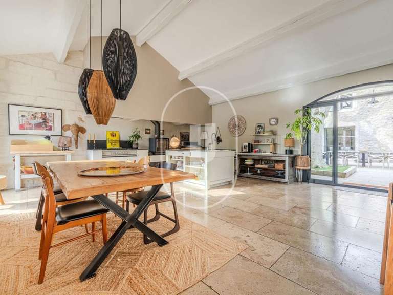 Maison Saint-Rémy-de-Provence - 4 chambres - 260m²