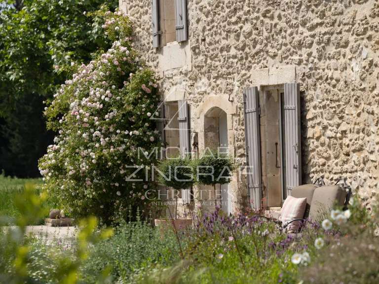 Maison Saint-Rémy-de-Provence - 4 chambres - 283m²