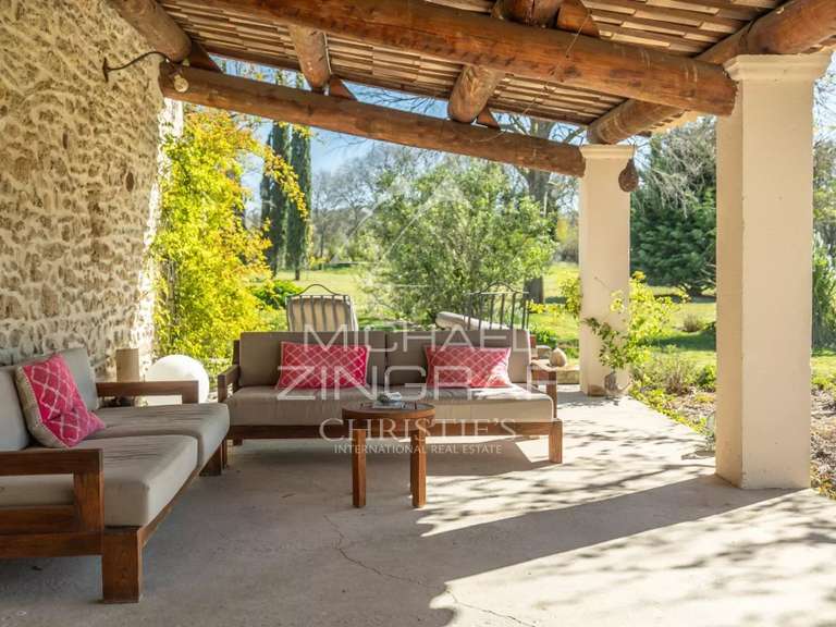 House Saint-Rémy-de-Provence - 4 bedrooms - 283m²