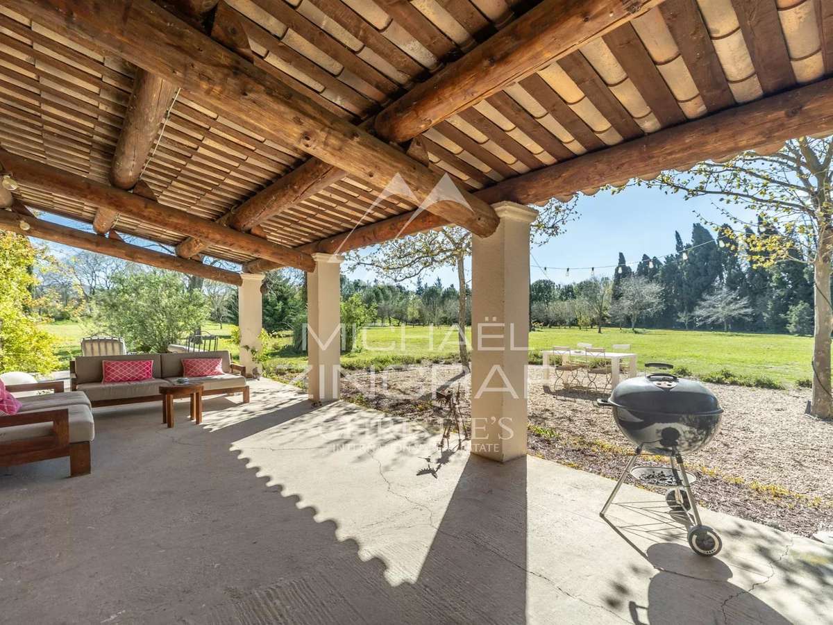 House Saint-Rémy-de-Provence