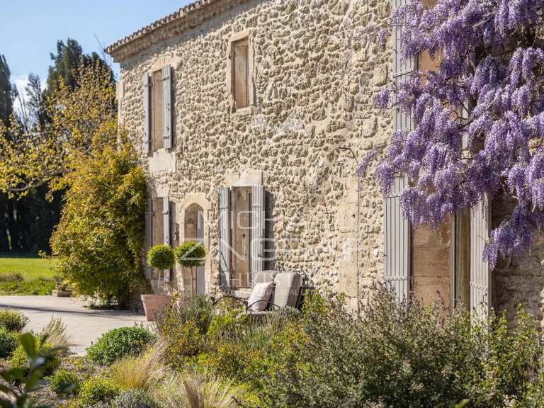 House Saint-Rémy-de-Provence - 4 bedrooms - 283m²