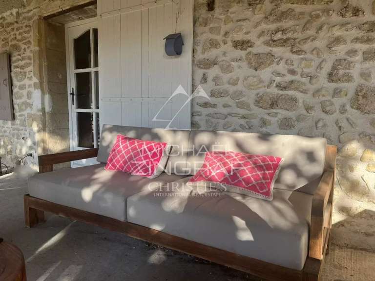 Maison Saint-Rémy-de-Provence - 4 chambres - 283m²