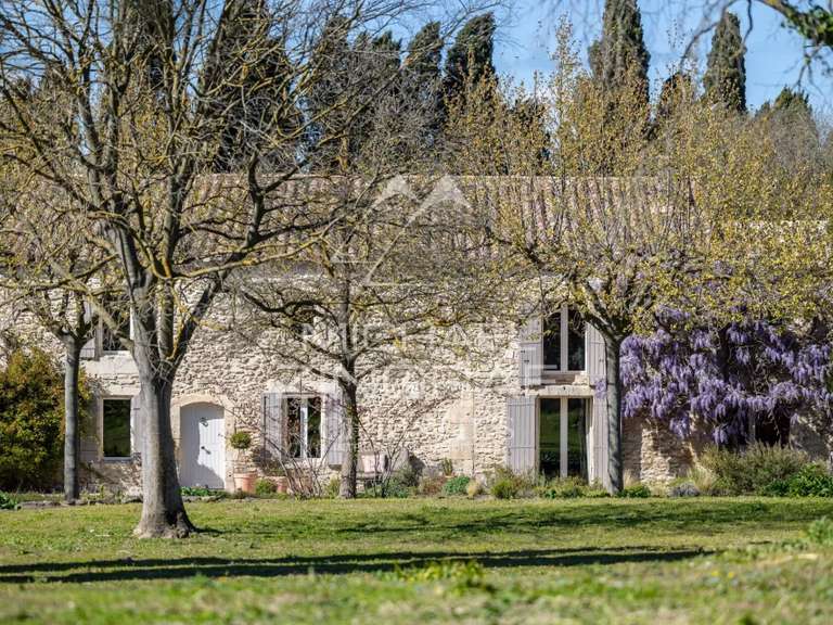 House Saint-Rémy-de-Provence - 4 bedrooms - 283m²