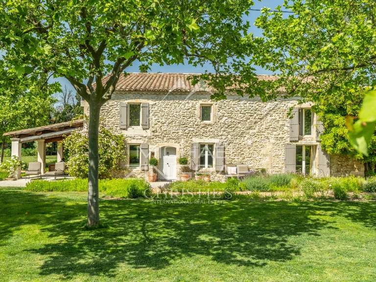 Maison Saint-Rémy-de-Provence - 4 chambres - 283m²