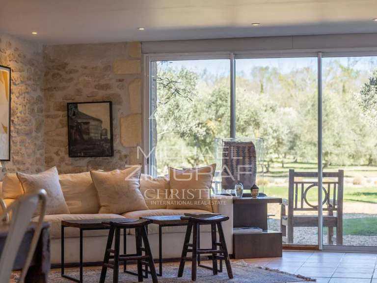 House Saint-Rémy-de-Provence - 4 bedrooms - 283m²