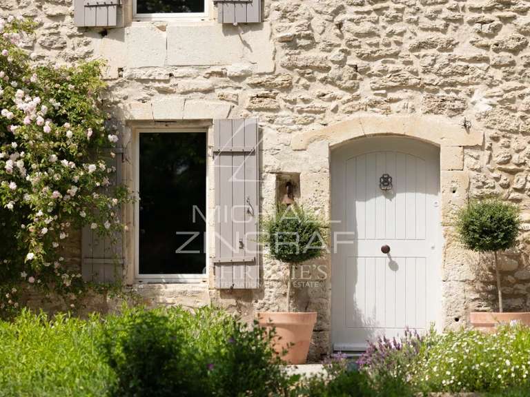 Maison Saint-Rémy-de-Provence - 4 chambres - 283m²