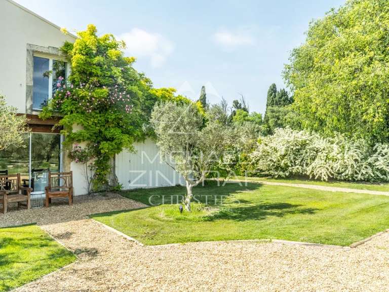 Maison Saint-Rémy-de-Provence - 4 chambres - 283m²