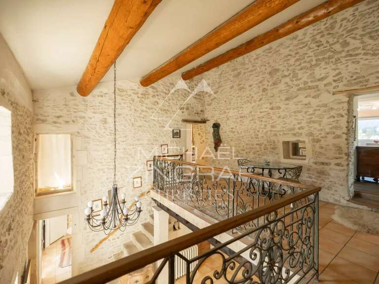 House Saint-Rémy-de-Provence - 4 bedrooms - 283m²
