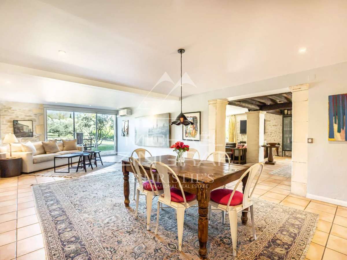 House Saint-Rémy-de-Provence